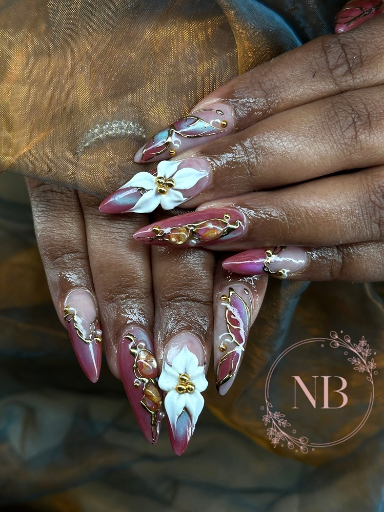 Nail Boss San Diego, CA 92120